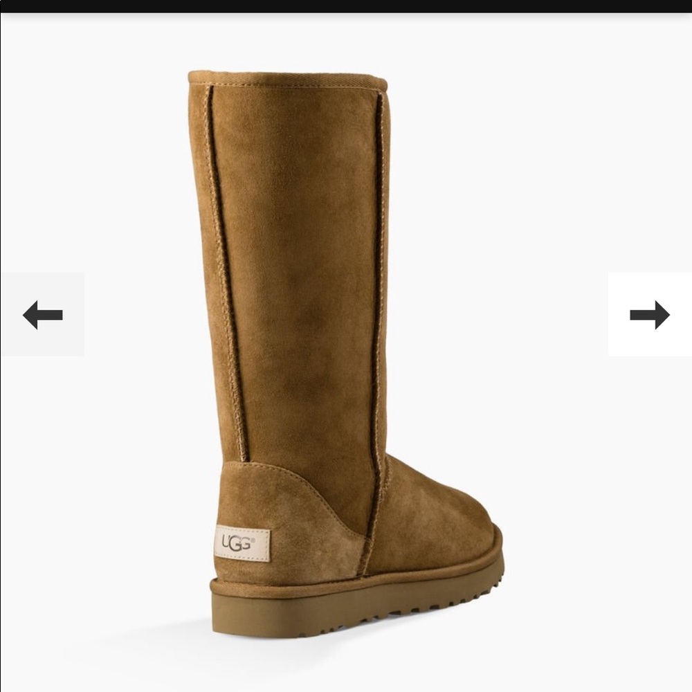 UGG boots size 8